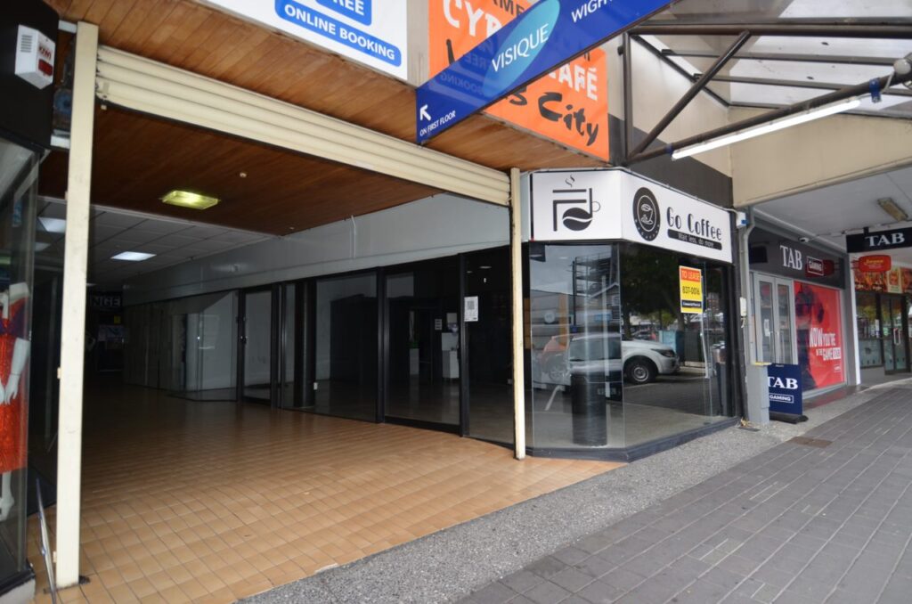 Retail shop for lease - Henderson-west auckland - commercial property