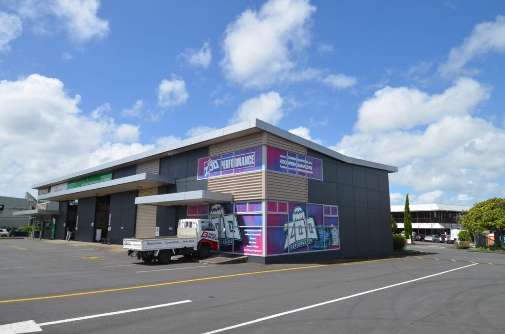 warehouse - Henderson - west Auckland