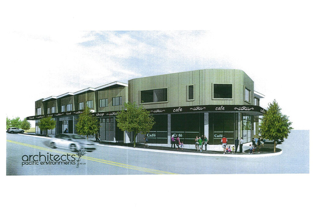 retail space for lease - te atatu south - commercial property west auckland